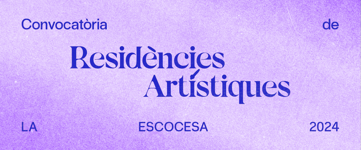 logo escocesa fondo gris