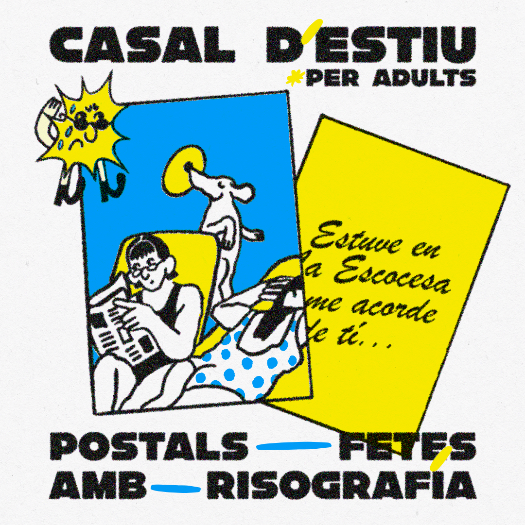 logo escocesa fondo gris cuadrado