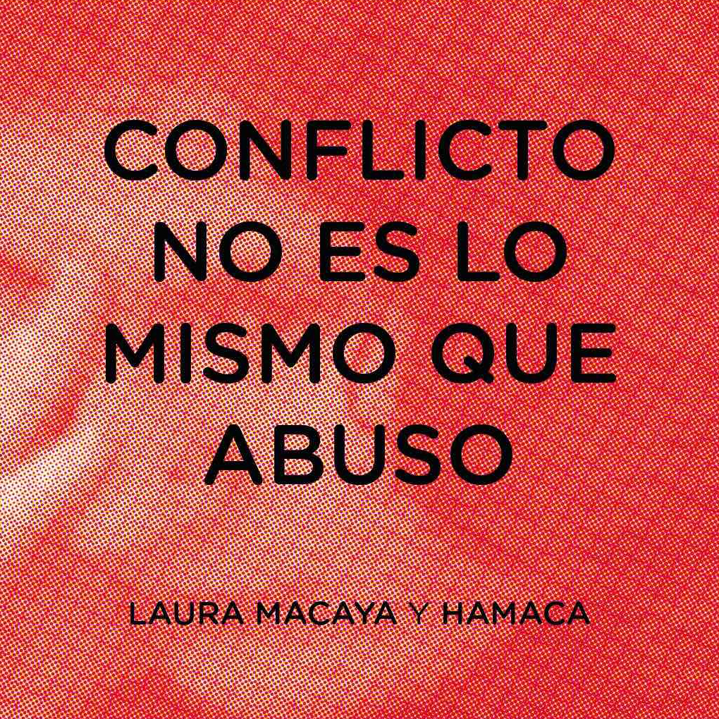 conflicto no es abuso